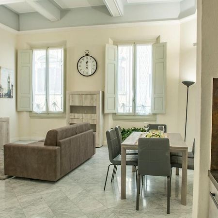 Mamo Florence - Cavour Rosa Apartment Exterior photo