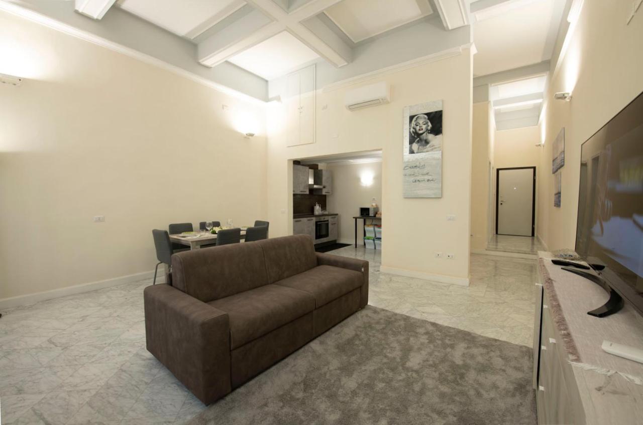 Mamo Florence - Cavour Rosa Apartment Exterior photo