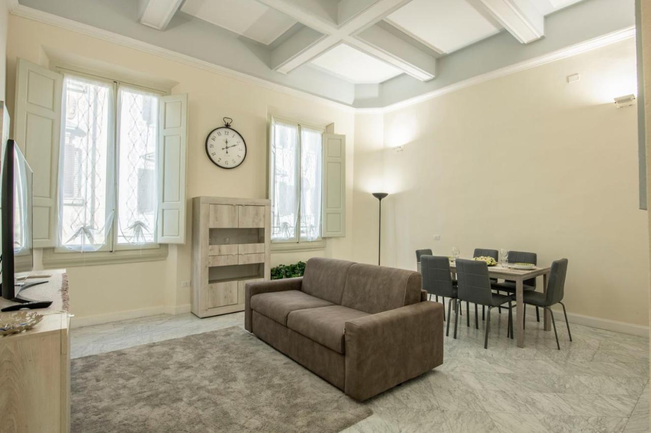 Mamo Florence - Cavour Rosa Apartment Exterior photo