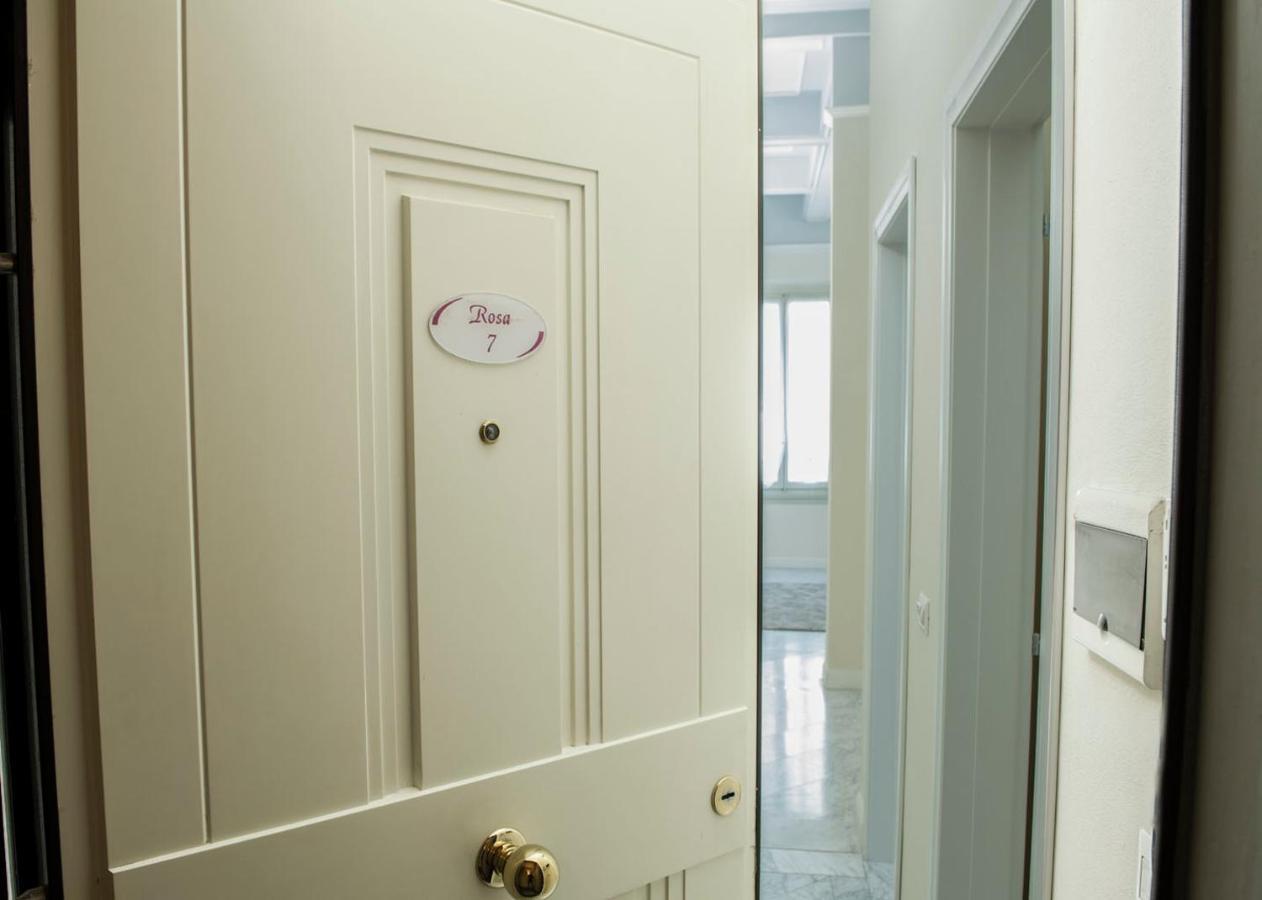 Mamo Florence - Cavour Rosa Apartment Exterior photo