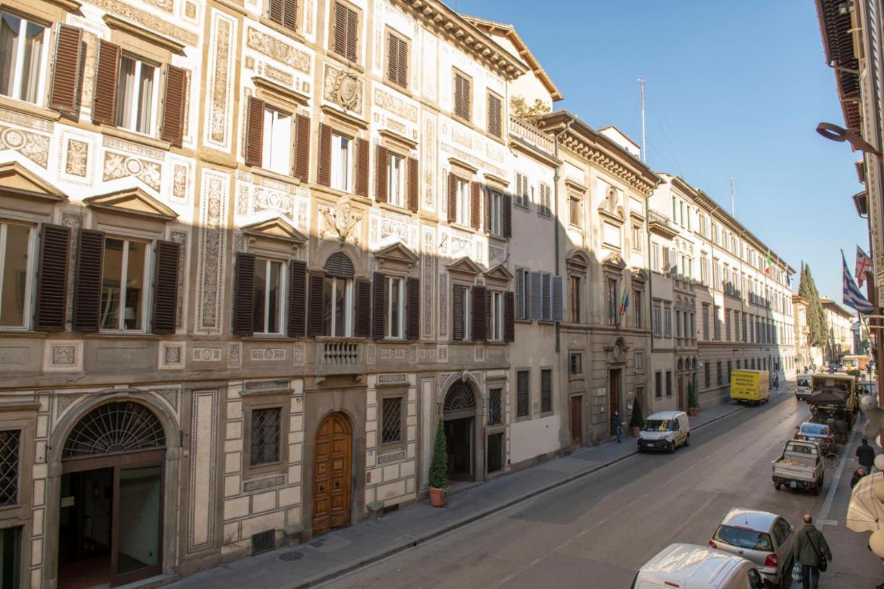 Mamo Florence - Cavour Rosa Apartment Exterior photo