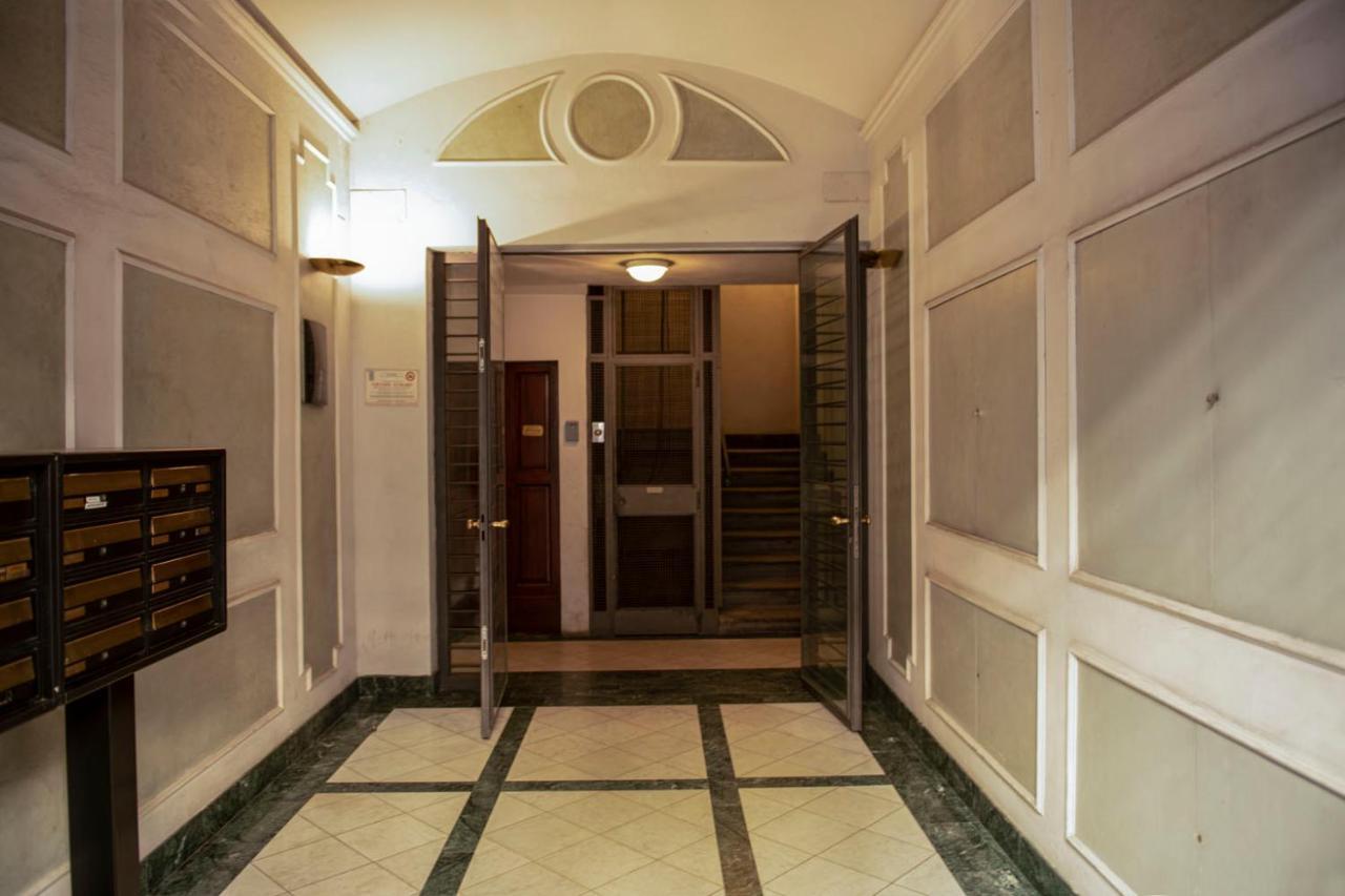 Mamo Florence - Cavour Rosa Apartment Exterior photo