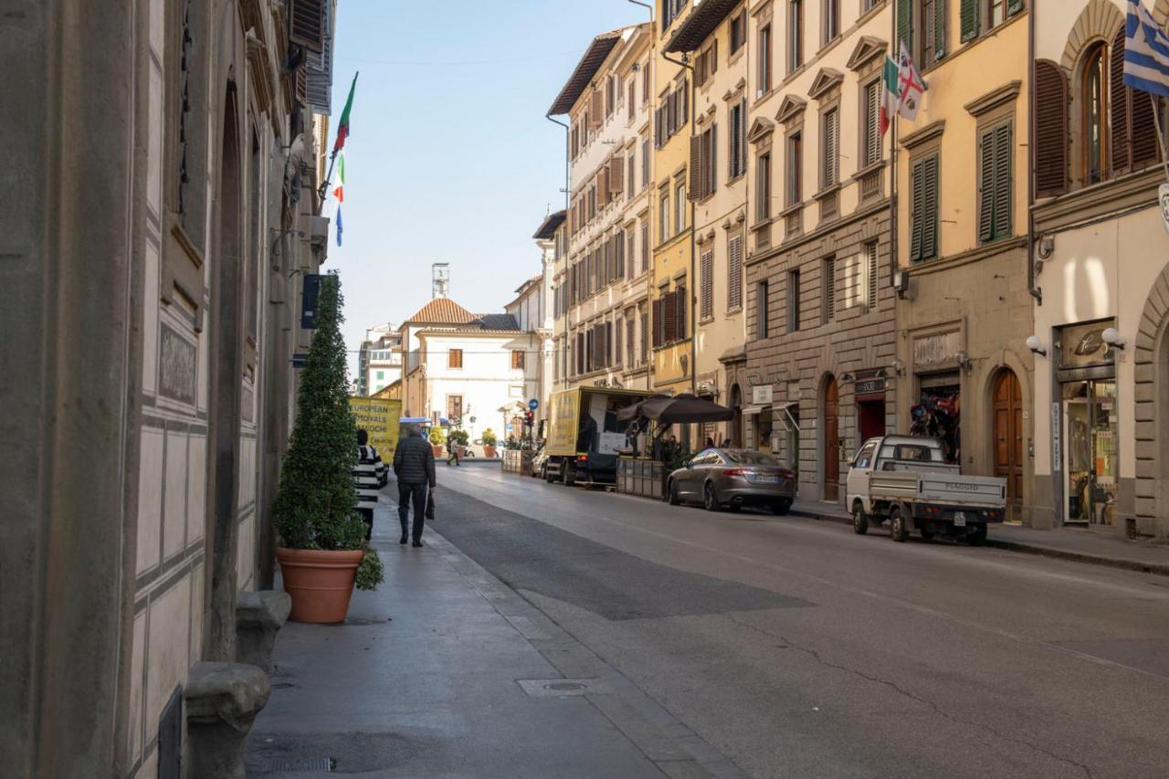Mamo Florence - Cavour Rosa Apartment Exterior photo