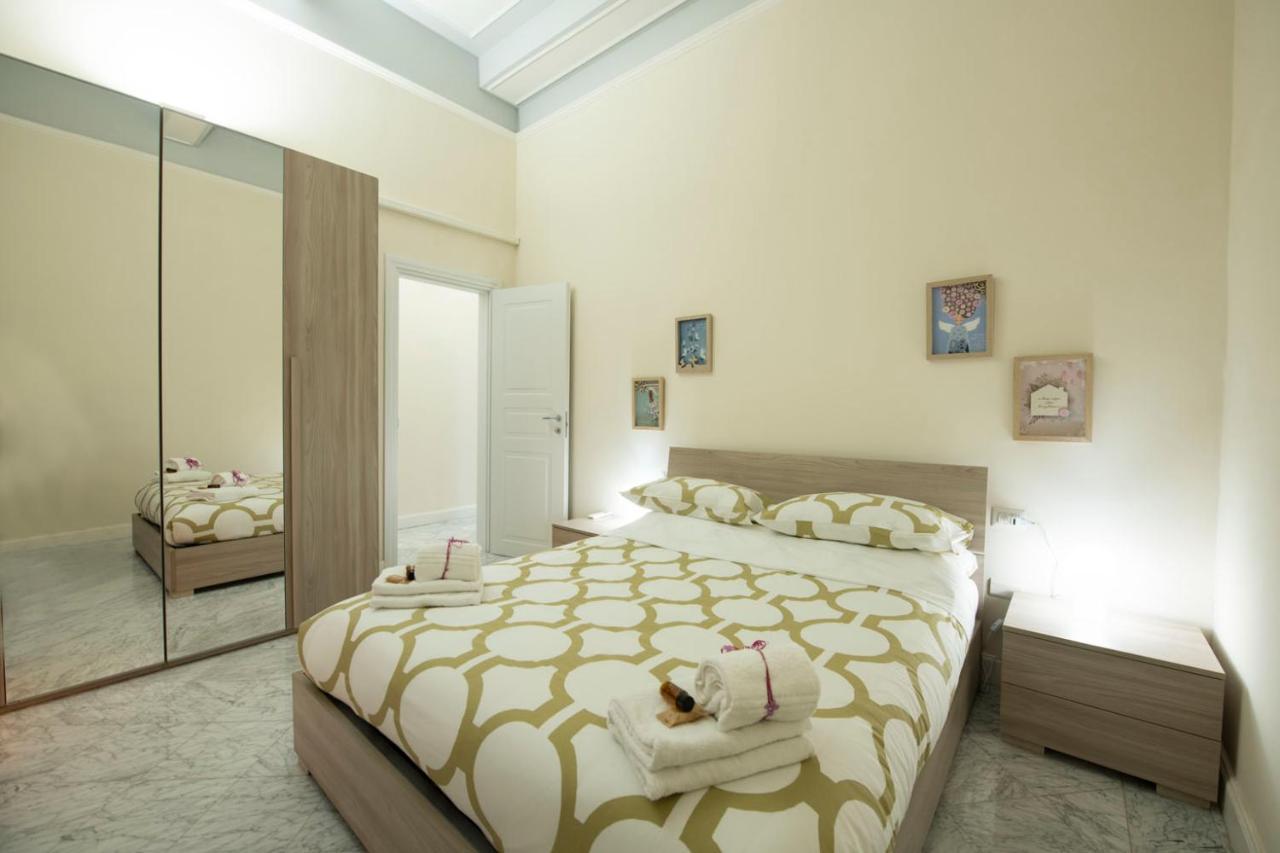 Mamo Florence - Cavour Rosa Apartment Exterior photo