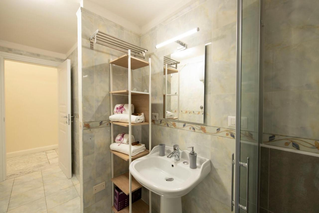 Mamo Florence - Cavour Rosa Apartment Exterior photo